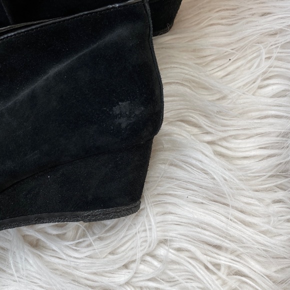 Franco Sarto Annabelle Ankle Boots Size 7 - Picture 7 of 9